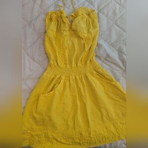 Vintage sundress